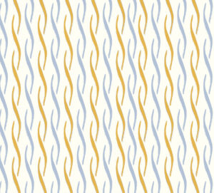 "Day-Ribbons" pattern from my "Swallows and Poppies" collection