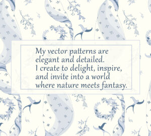 Vector Patterns by Daniele at creativemarkmaker.com